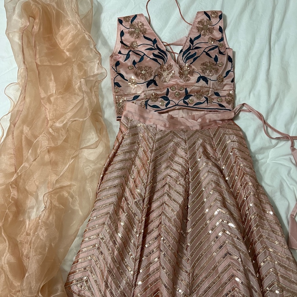 Women’s lengha